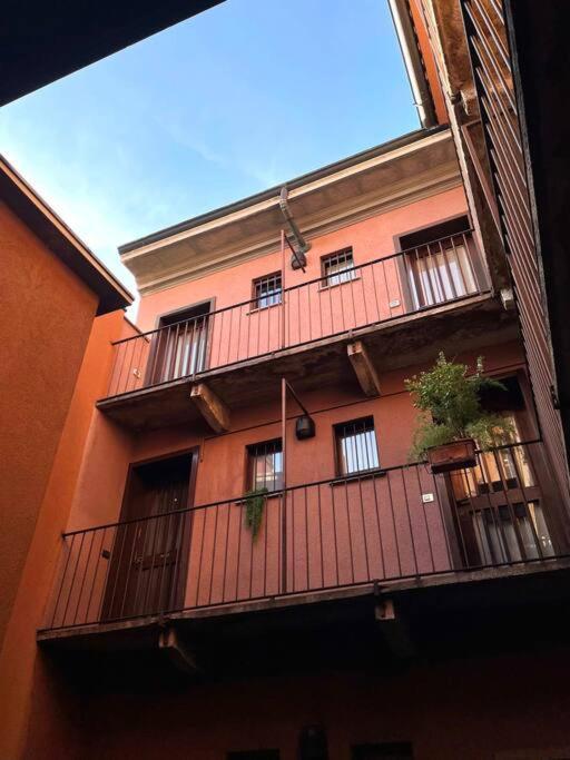 Santa Sofia Apartment มิลาน ภายนอก รูปภาพ