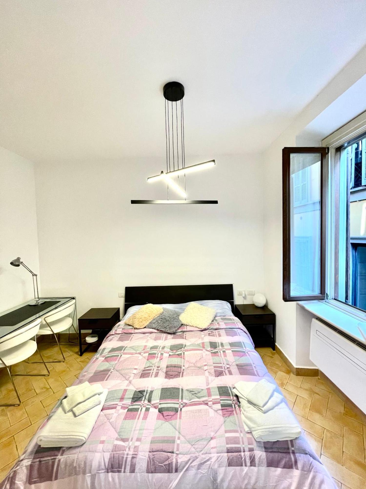 Santa Sofia Apartment มิลาน ภายนอก รูปภาพ